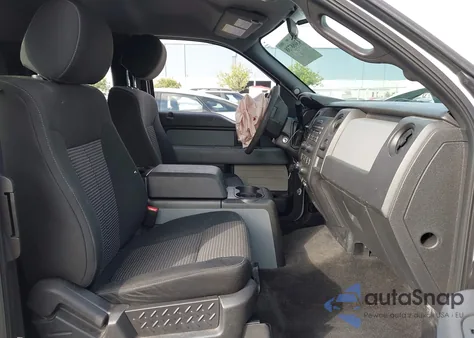 2014 Ford F-150 Stx из США, поврежденный, VIN 1FTEX1CM5EFC86079